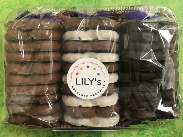 Lily's Chocolate Paradise Spreading the chocolate love!